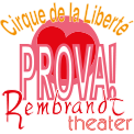 Cirque de la Liberté Logo