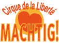 Cirque de la Liberté Logo
