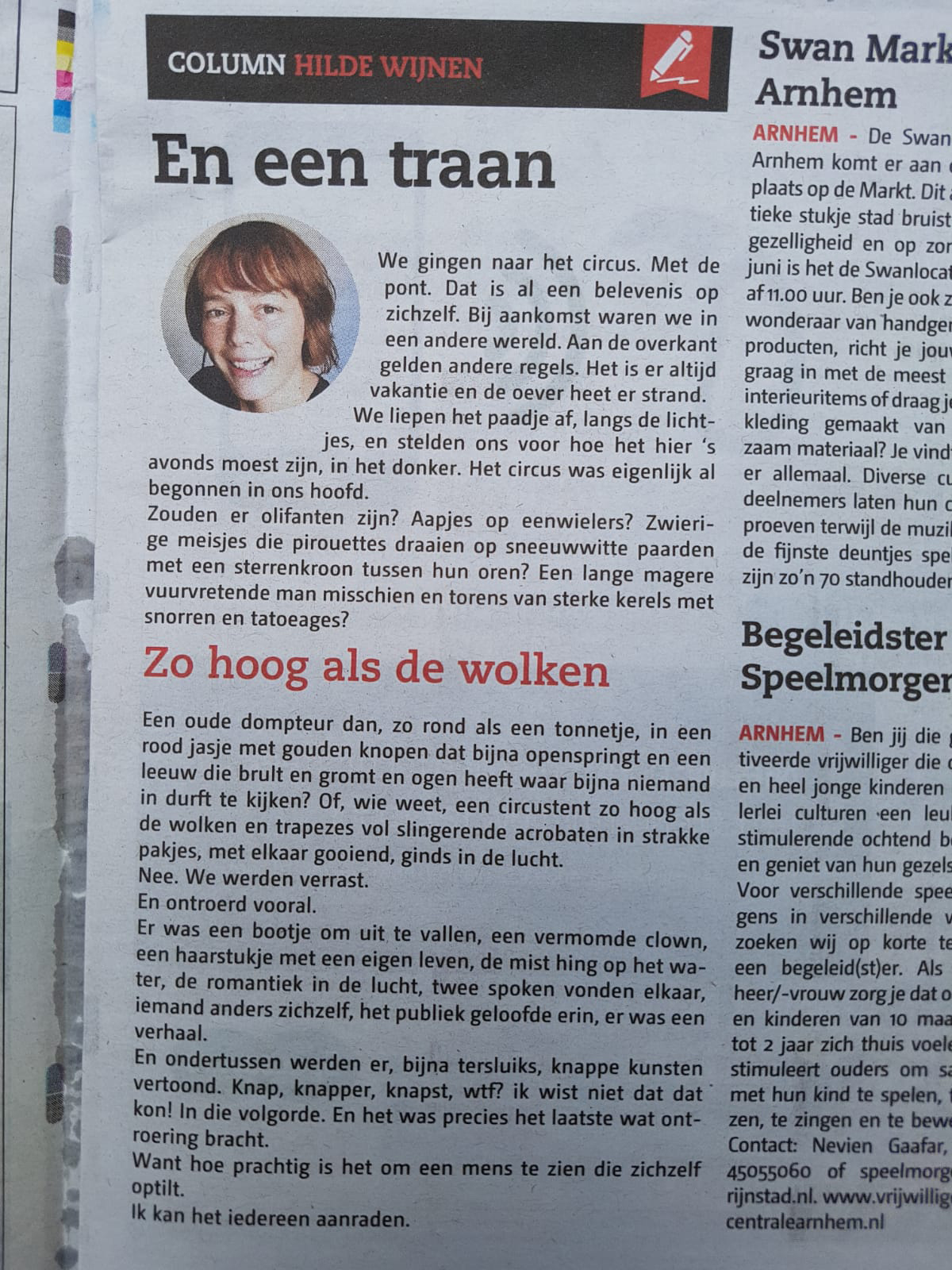 columnArnhemseKoerier-juni2019